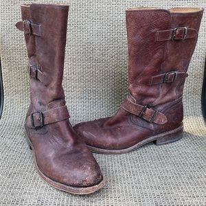 Frye Jayden Motto Cuff